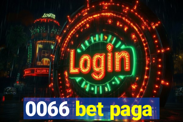 0066 bet paga